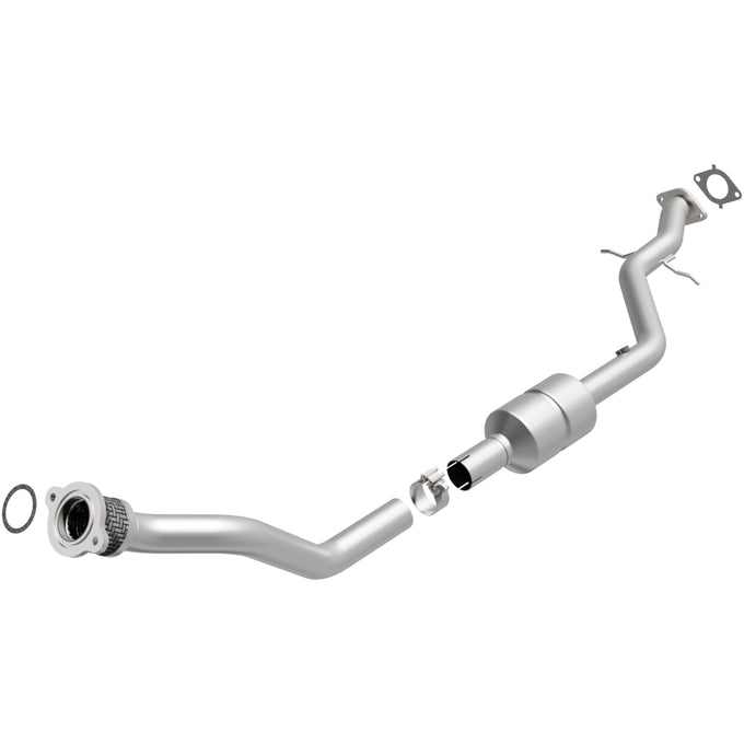 California Grade CARB Compliant Direct-Fit Catalytic Converter <br>2000 Chevy Venture, Oldsmobile Silhouette 3.4L