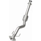 California Grade CARB Compliant Direct-Fit Catalytic Converter <br>02-03 Chevy Trailblazer, GMC Envoy 4.2L