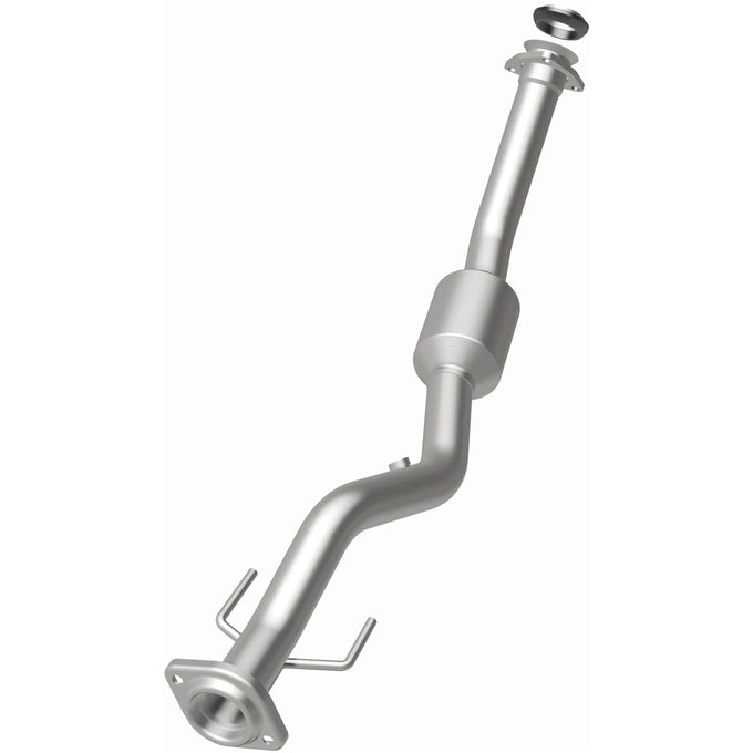 California Grade CARB Compliant Direct-Fit Catalytic Converter <br>02-03 Chevy Trailblazer, GMC Envoy 4.2L