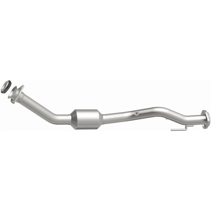 California Grade CARB Compliant Direct-Fit Catalytic Converter <br>02-03 Chevy Trailblazer, GMC Envoy 4.2L