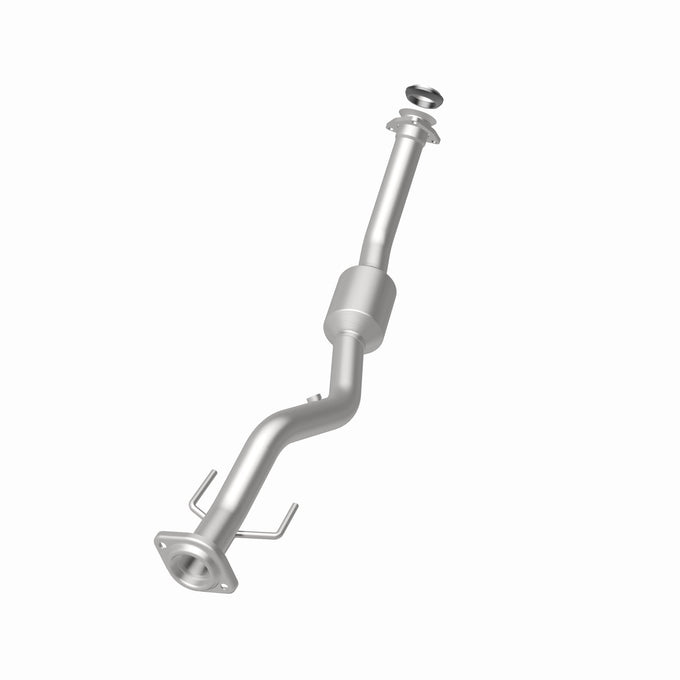 California Grade CARB Compliant Direct-Fit Catalytic Converter <br>02-03 Chevy Trailblazer, GMC Envoy 4.2L