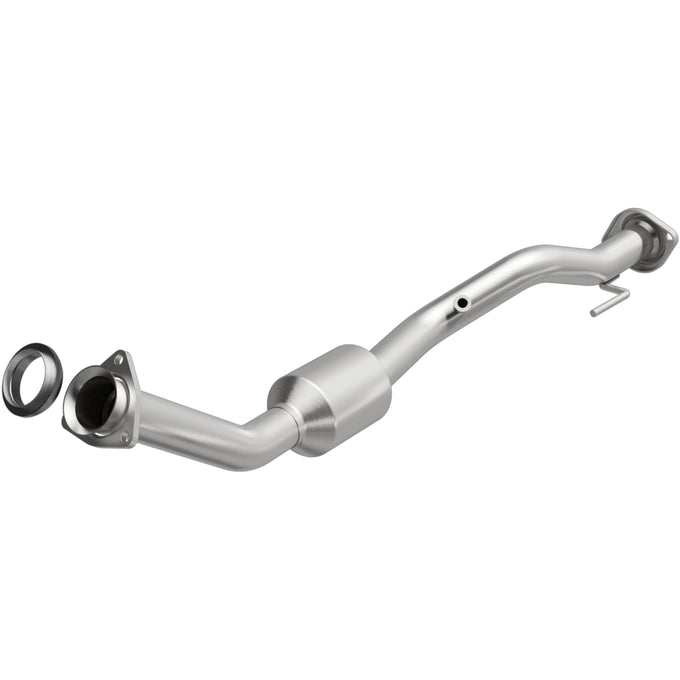 California Grade CARB Compliant Direct-Fit Catalytic Converter <br>02-03 Chevy Trailblazer, GMC Envoy 4.2L