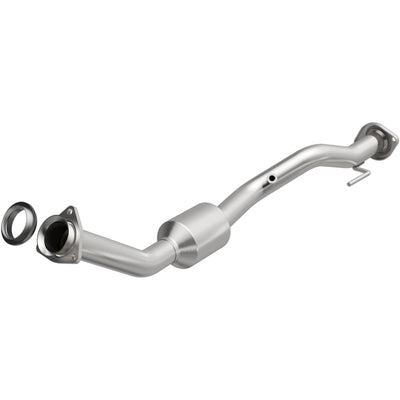 California Grade CARB Compliant Direct-Fit Catalytic Converter <br>02-03 Chevy Trailblazer, GMC Envoy 4.2L