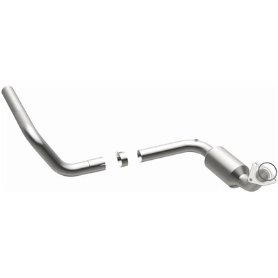 California Grade CARB Compliant Direct-Fit Catalytic Converter <br>2003 Hummer H2 6.0L