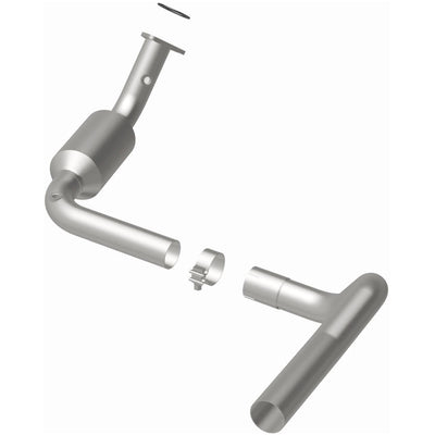 California Grade CARB Compliant Direct-Fit Catalytic Converter <br>2003 Hummer H2 6.0L