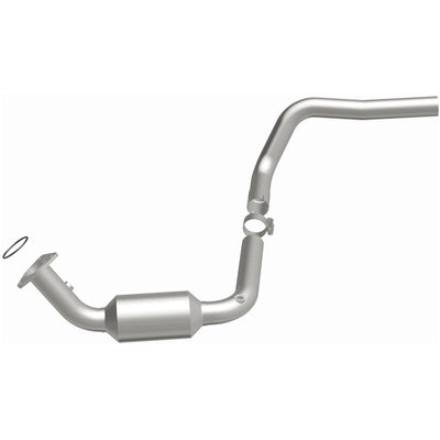 California Grade CARB Compliant Direct-Fit Catalytic Converter <br>2003 Hummer H2 6.0L