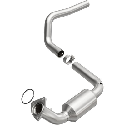 California Grade CARB Compliant Direct-Fit Catalytic Converter <br>2003 Hummer H2 6.0L