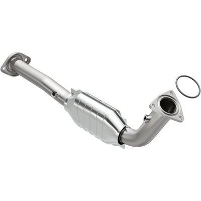California Grade CARB Compliant Direct-Fit Catalytic Converter <br>2003 Hummer H2 6.0L