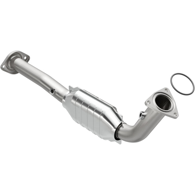 California Grade CARB Compliant Direct-Fit Catalytic Converter <br>2003 Hummer H2 6.0L