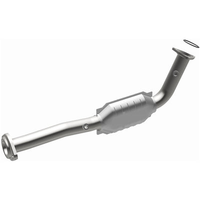 California Grade CARB Compliant Direct-Fit Catalytic Converter <br>2003 Hummer H2 6.0L
