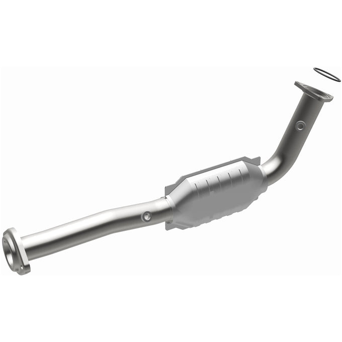 California Grade CARB Compliant Direct-Fit Catalytic Converter <br>2003 Hummer H2 6.0L
