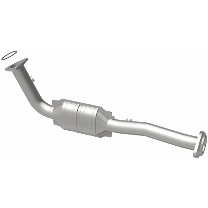 California Grade CARB Compliant Direct-Fit Catalytic Converter <br>2003 Hummer H2 6.0L