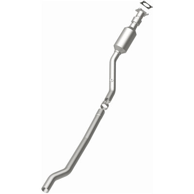 California Grade CARB Compliant Direct-Fit Catalytic Converter <br>96-00 Dodge Caravan, Plymouth Voyager 2.4L