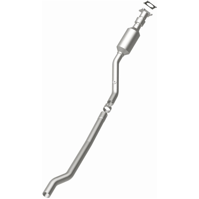 California Grade CARB Compliant Direct-Fit Catalytic Converter <br>96-00 Dodge Caravan, Plymouth Voyager 2.4L