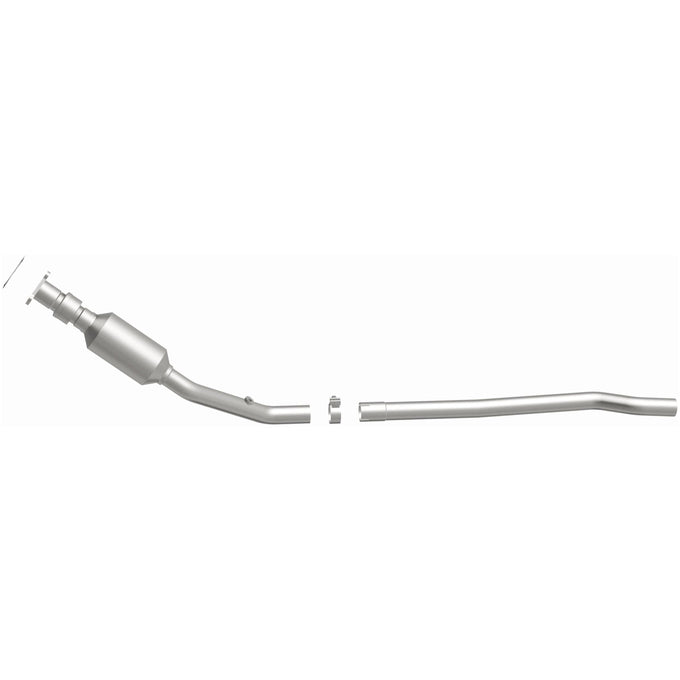 California Grade CARB Compliant Direct-Fit Catalytic Converter <br>96-00 Dodge Caravan, Plymouth Voyager 2.4L