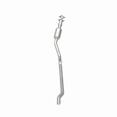 California Grade CARB Compliant Direct-Fit Catalytic Converter <br>96-00 Dodge Caravan, Plymouth Voyager 2.4L