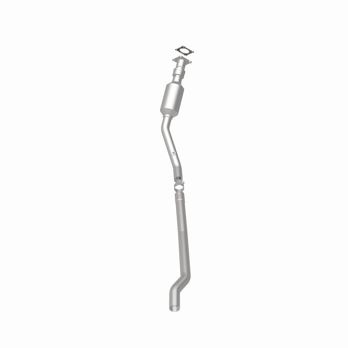 California Grade CARB Compliant Direct-Fit Catalytic Converter <br>96-00 Dodge Caravan, Plymouth Voyager 2.4L