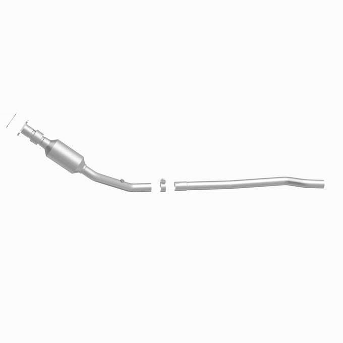 California Grade CARB Compliant Direct-Fit Catalytic Converter <br>96-00 Dodge Caravan, Plymouth Voyager 2.4L