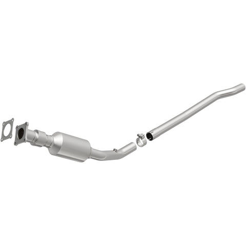 California Grade CARB Compliant Direct-Fit Catalytic Converter <br>96-00 Dodge Caravan, Plymouth Voyager 2.4L