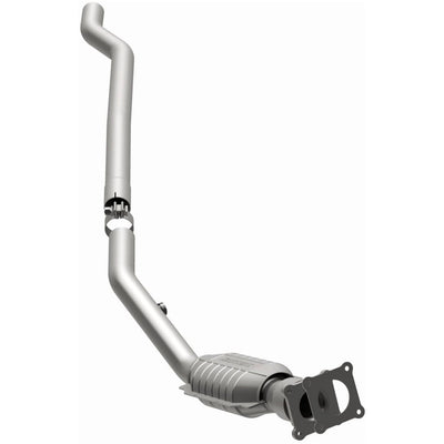 California Grade CARB Compliant Direct-Fit Catalytic Converter <br>96-00 Dodge Grand Caravan, Plymouth Voyager 3.3L, 3.8L