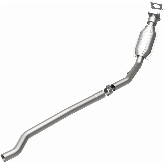 California Grade CARB Compliant Direct-Fit Catalytic Converter <br>96-00 Dodge Grand Caravan, Plymouth Voyager 3.3L, 3.8L