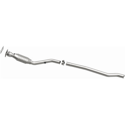 California Grade CARB Compliant Direct-Fit Catalytic Converter <br>96-00 Dodge Grand Caravan, Plymouth Voyager 3.3L, 3.8L