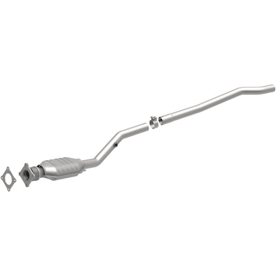 California Grade CARB Compliant Direct-Fit Catalytic Converter <br>96-00 Dodge Grand Caravan, Plymouth Voyager 3.3L, 3.8L