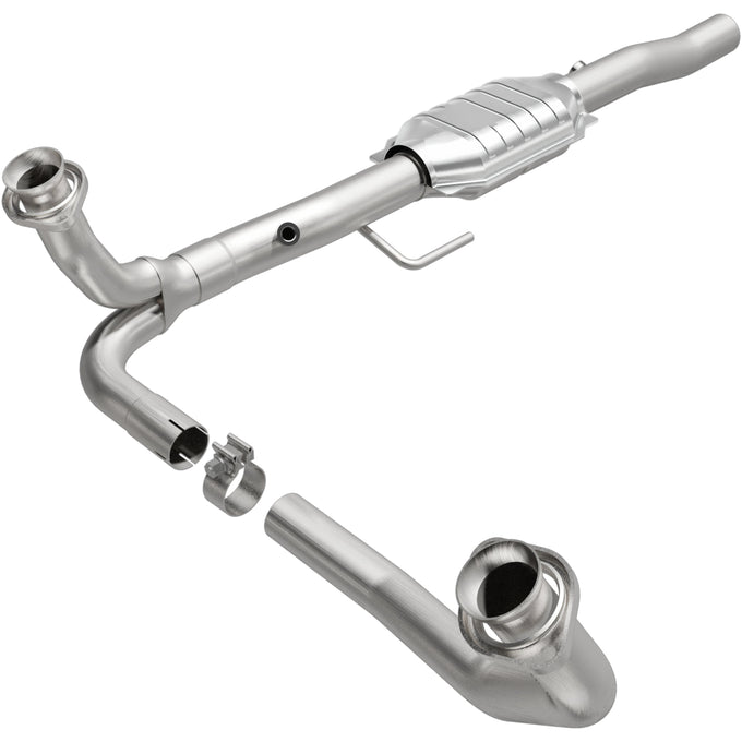 California Grade CARB Compliant Direct-Fit Catalytic Converter <br>2000 Dodge Durango 5.2L, 5.9L