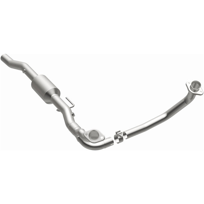 California Grade CARB Compliant Direct-Fit Catalytic Converter <br>2000 Dodge Durango 5.2L, 5.9L