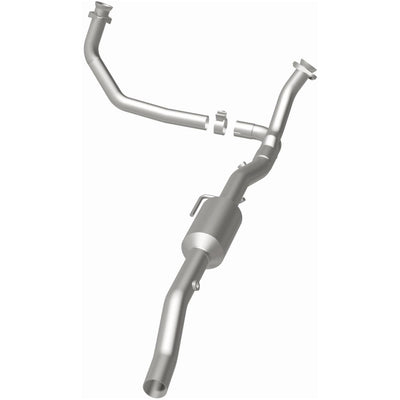 California Grade CARB Compliant Direct-Fit Catalytic Converter <br>2000 Dodge Durango 5.2L, 5.9L