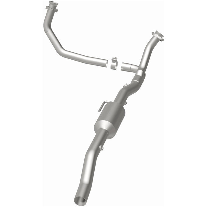 California Grade CARB Compliant Direct-Fit Catalytic Converter <br>2000 Dodge Durango 5.2L, 5.9L