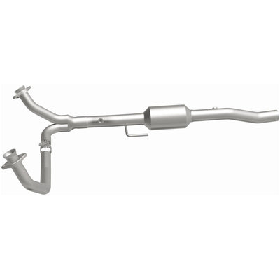California Grade CARB Compliant Direct-Fit Catalytic Converter <br>2000 Dodge Durango 5.2L, 5.9L