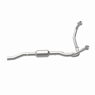California Grade CARB Compliant Direct-Fit Catalytic Converter <br>2000 Dodge Durango 5.2L, 5.9L