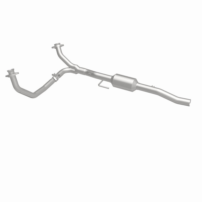 California Grade CARB Compliant Direct-Fit Catalytic Converter <br>2000 Dodge Durango 5.2L, 5.9L