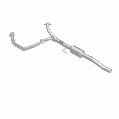 California Grade CARB Compliant Direct-Fit Catalytic Converter <br>2000 Dodge Durango 5.2L, 5.9L