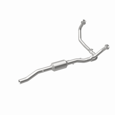 California Grade CARB Compliant Direct-Fit Catalytic Converter <br>2000 Dodge Durango 5.2L, 5.9L