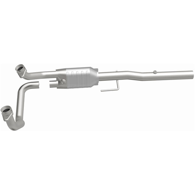 California Grade CARB Compliant Direct-Fit Catalytic Converter <br>96-01 Dodge Ram 1500, 2500, 3500 3.9L, 5.2L, 5.9L