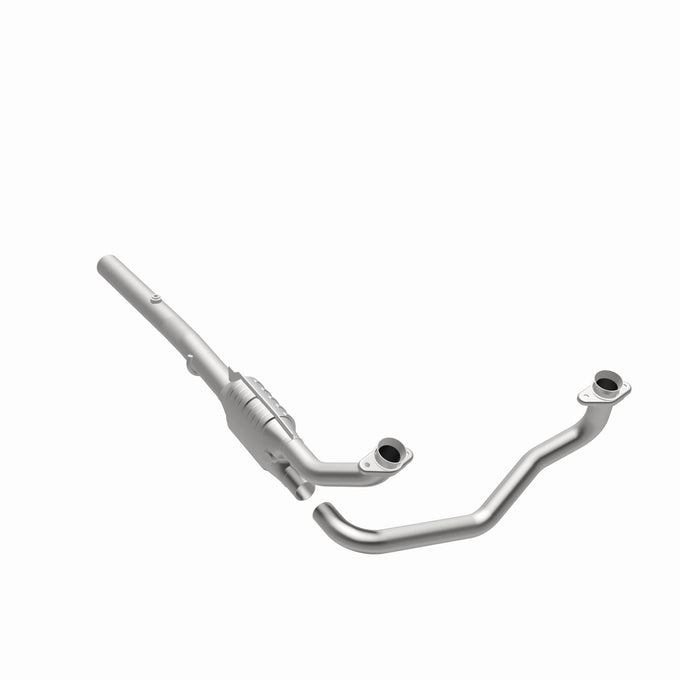 California Grade CARB Compliant Direct-Fit Catalytic Converter <br>96-01 Dodge Ram 1500, 2500, 3500 3.9L, 5.2L, 5.9L