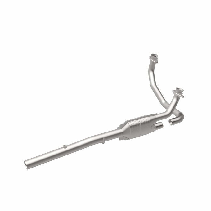 California Grade CARB Compliant Direct-Fit Catalytic Converter <br>96-01 Dodge Ram 1500, 2500, 3500 3.9L, 5.2L, 5.9L
