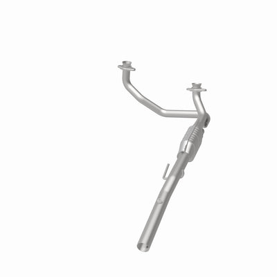 California Grade CARB Compliant Direct-Fit Catalytic Converter <br>96-01 Dodge Ram 1500, 2500, 3500 3.9L, 5.2L, 5.9L