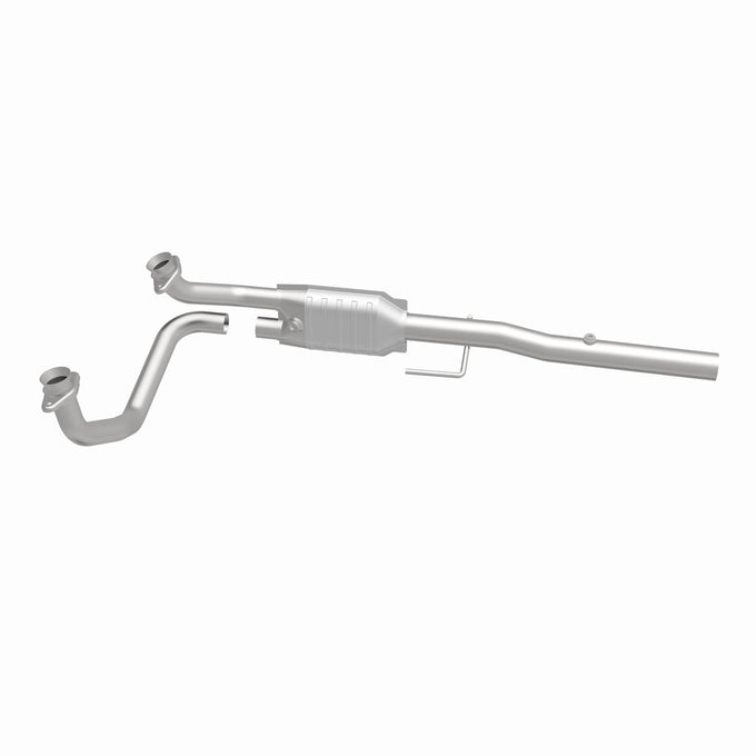 California Grade CARB Compliant Direct-Fit Catalytic Converter <br>96-01 Dodge Ram 1500, 2500, 3500 3.9L, 5.2L, 5.9L