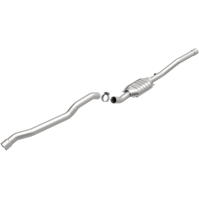California Grade CARB Compliant Direct-Fit Catalytic Converter <br>1999 Dodge Dakota 3.9L