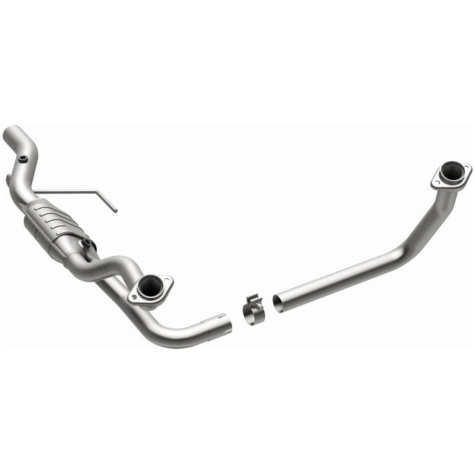 California Grade CARB Compliant Direct-Fit Catalytic Converter <br>1998 Dodge B1500, B3500, 99-01 Dodge Ram 1500-3500 Van