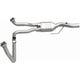 California Grade CARB Compliant Direct-Fit Catalytic Converter <br>1998 Dodge B1500, B3500, 99-01 Dodge Ram 1500-3500 Van