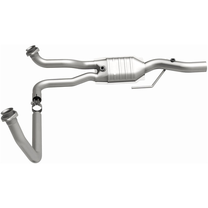 California Grade CARB Compliant Direct-Fit Catalytic Converter <br>1998 Dodge B1500, B3500, 99-01 Dodge Ram 1500-3500 Van