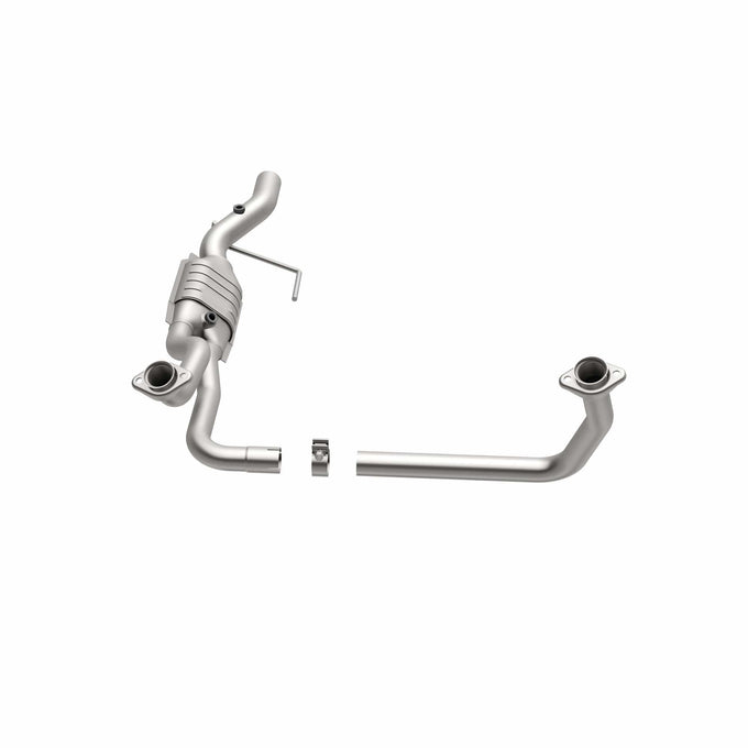 California Grade CARB Compliant Direct-Fit Catalytic Converter <br>1998 Dodge B1500, B3500, 99-01 Dodge Ram 1500-3500 Van