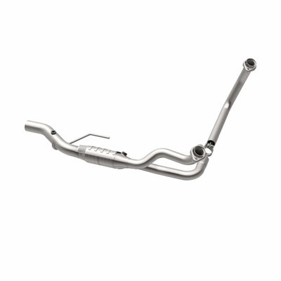 California Grade CARB Compliant Direct-Fit Catalytic Converter <br>1998 Dodge B1500, B3500, 99-01 Dodge Ram 1500-3500 Van