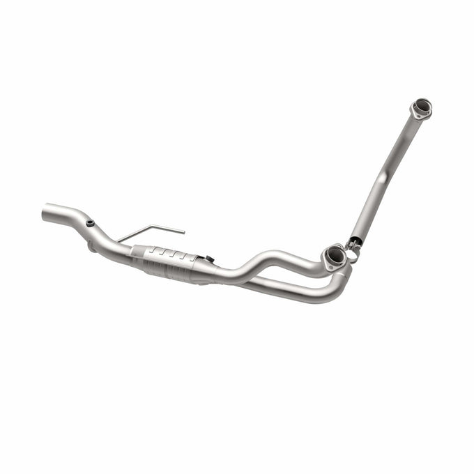 California Grade CARB Compliant Direct-Fit Catalytic Converter <br>1998 Dodge B1500, B3500, 99-01 Dodge Ram 1500-3500 Van