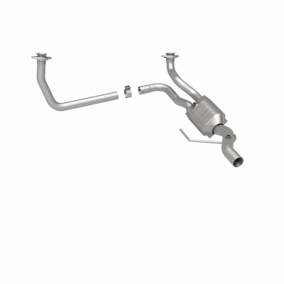 California Grade CARB Compliant Direct-Fit Catalytic Converter <br>1998 Dodge B1500, B3500, 99-01 Dodge Ram 1500-3500 Van