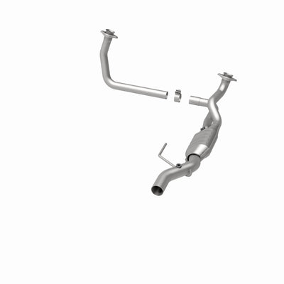 California Grade CARB Compliant Direct-Fit Catalytic Converter <br>1998 Dodge B1500, B3500, 99-01 Dodge Ram 1500-3500 Van